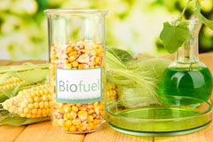 Dunton Green biofuel availability