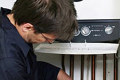 boiler replacement Dunton Green